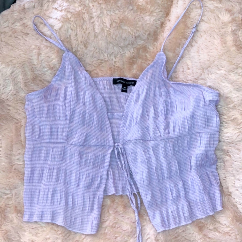 KENDALL & KYLIE top